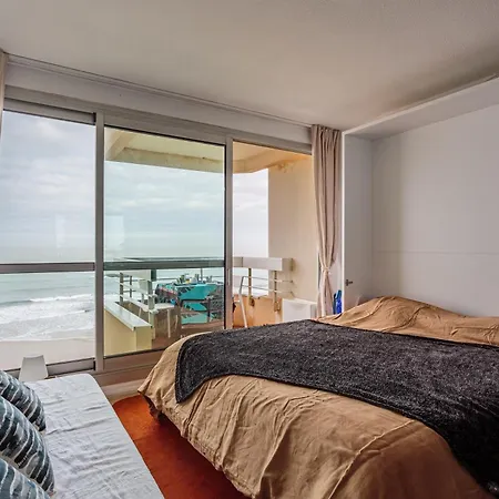 Les Pieds Dans L'eau A Apartamento Biarritz